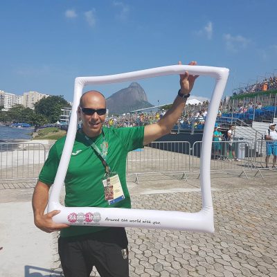 Brazília Rio OLIMPIA