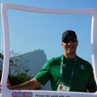 Brazília Rio 2016  OLIMPIA